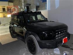 Jetour T2